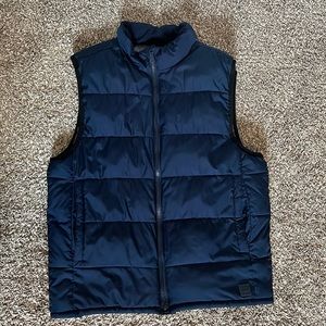 Gap Kids Navy Puffer
